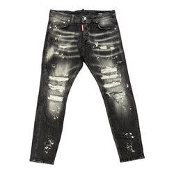 G2FIRENZE jeans strong print