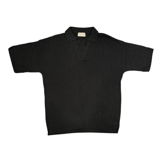 NJB polo traforata uomo