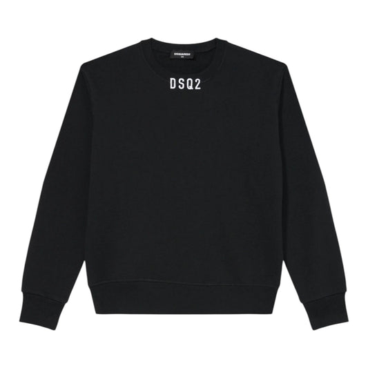 DSQUARED2 felpa girocollo UNISEX
