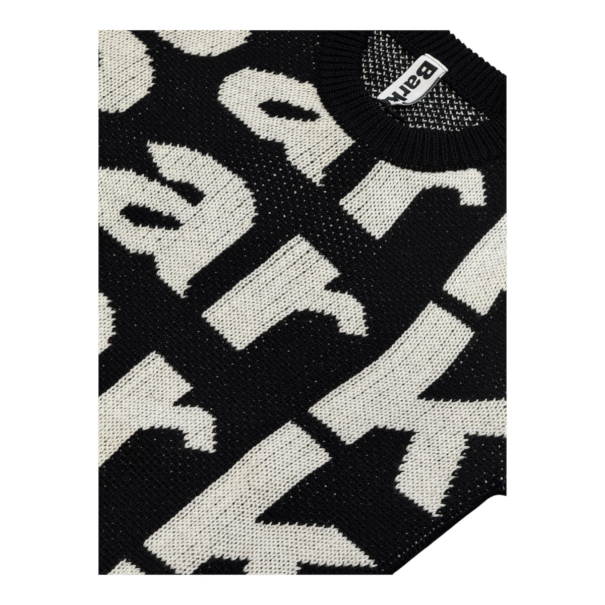 BARK maglione uomo