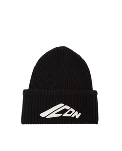 DSQUARED2-ICON  cappello lama