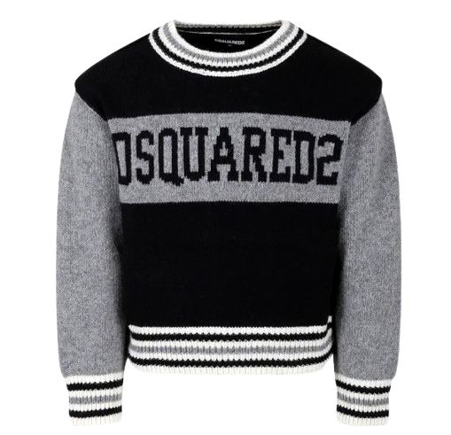 DSQUARED2  maglione