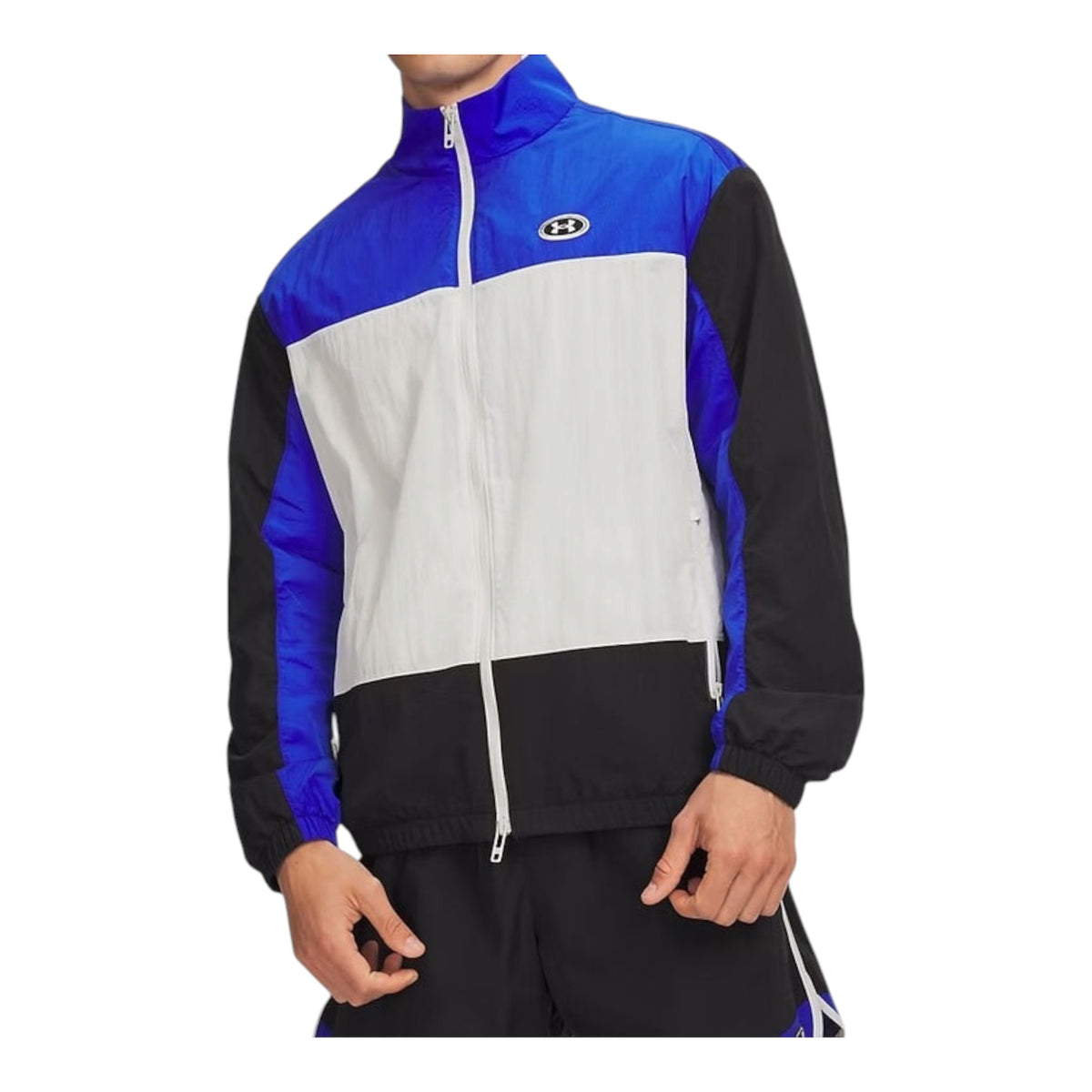 UNDER ARMOUR COMPLETO Icon woven track