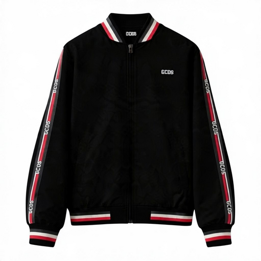 GCDS logo tape bomber