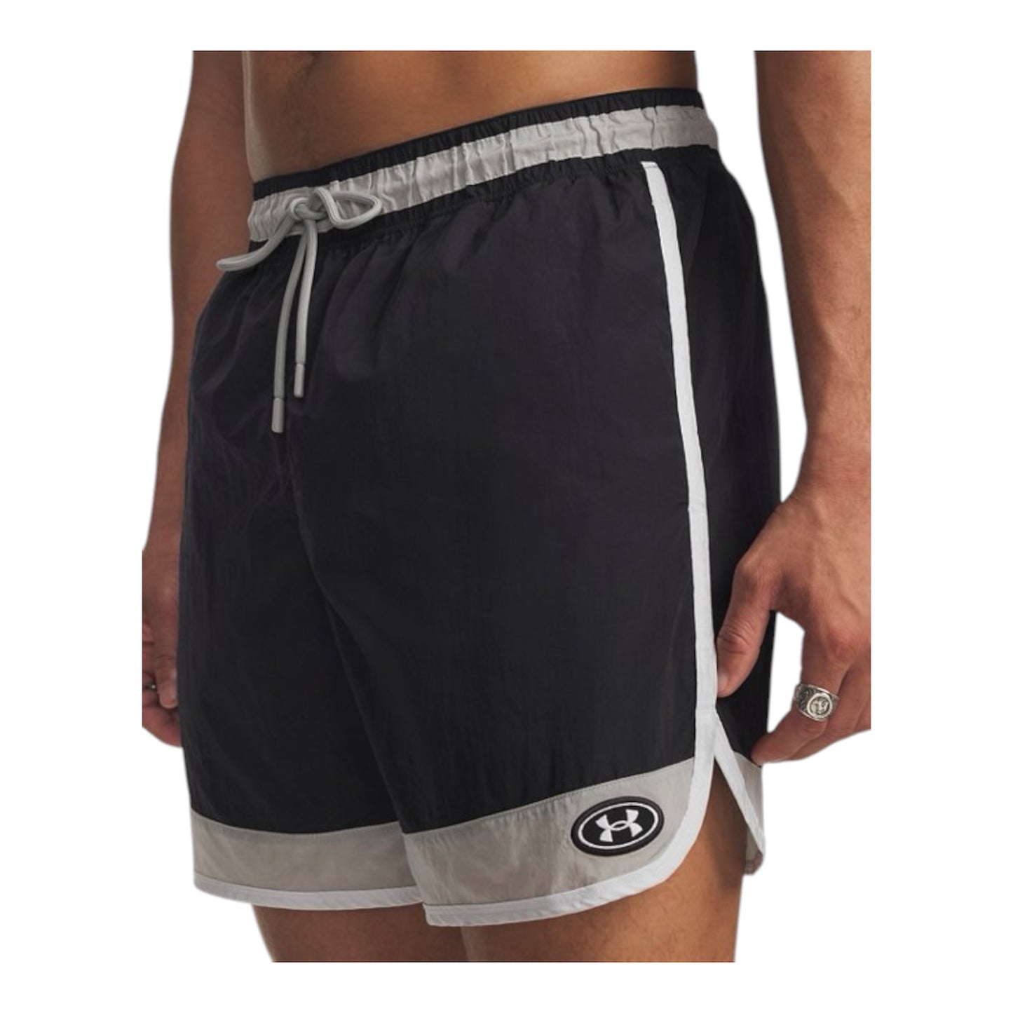 UNDER ARMOUR Icon Woven Track