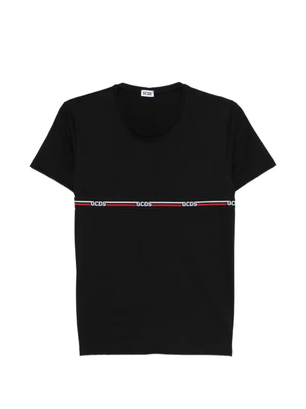 GCDS T-shirt con logo