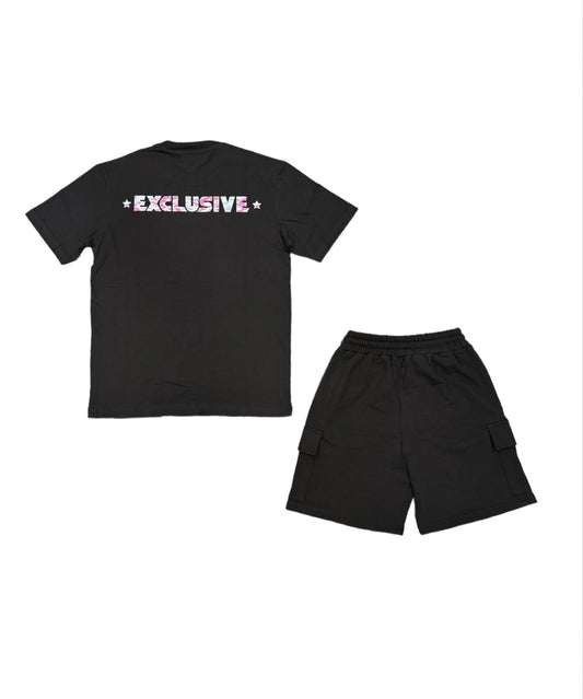 EXCLUSIVE PARIS coordinato uomo