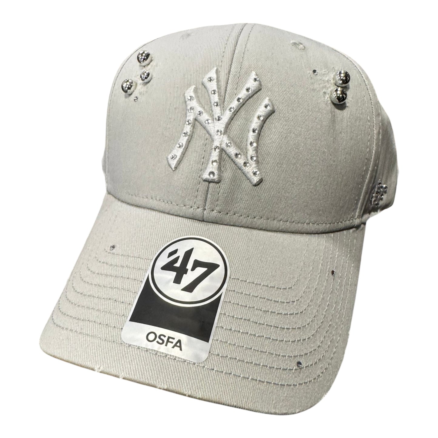 NY cappello personalizzato