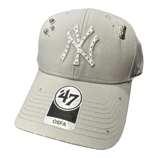 NY cappello personalizzato