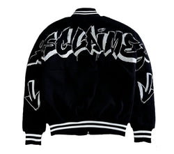 DISCLAIMER jacket uomo