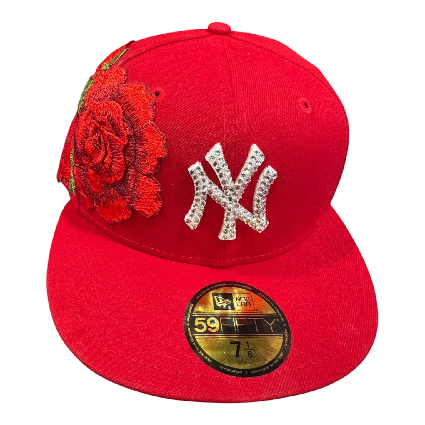 NY cappello personalizzato