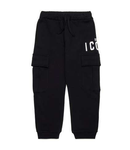 DSQUARED2 ICON PANTALONE