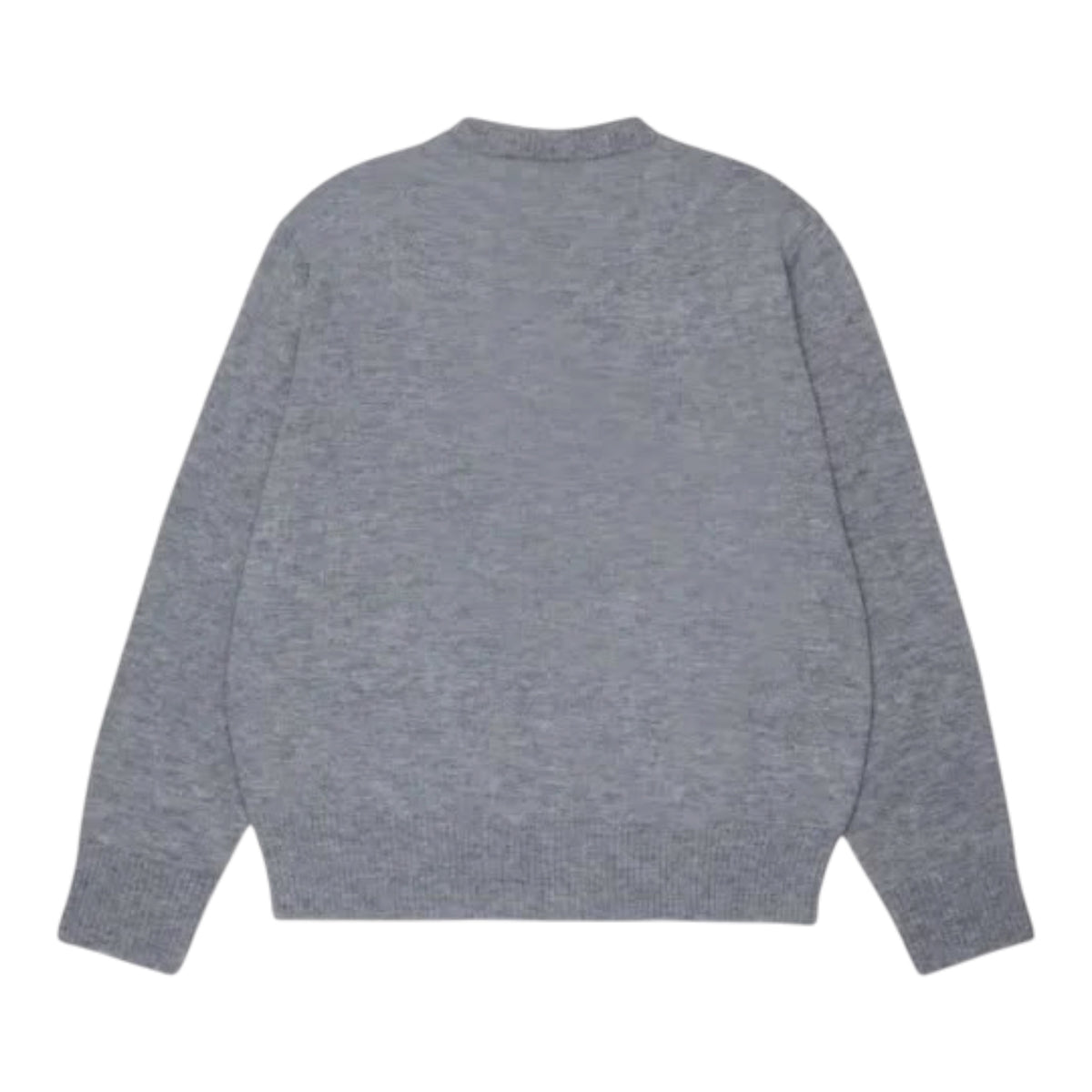 DSQUARED2 Pullover girocollo in lana con logo