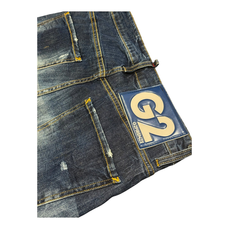 G2firenze jeans uomo