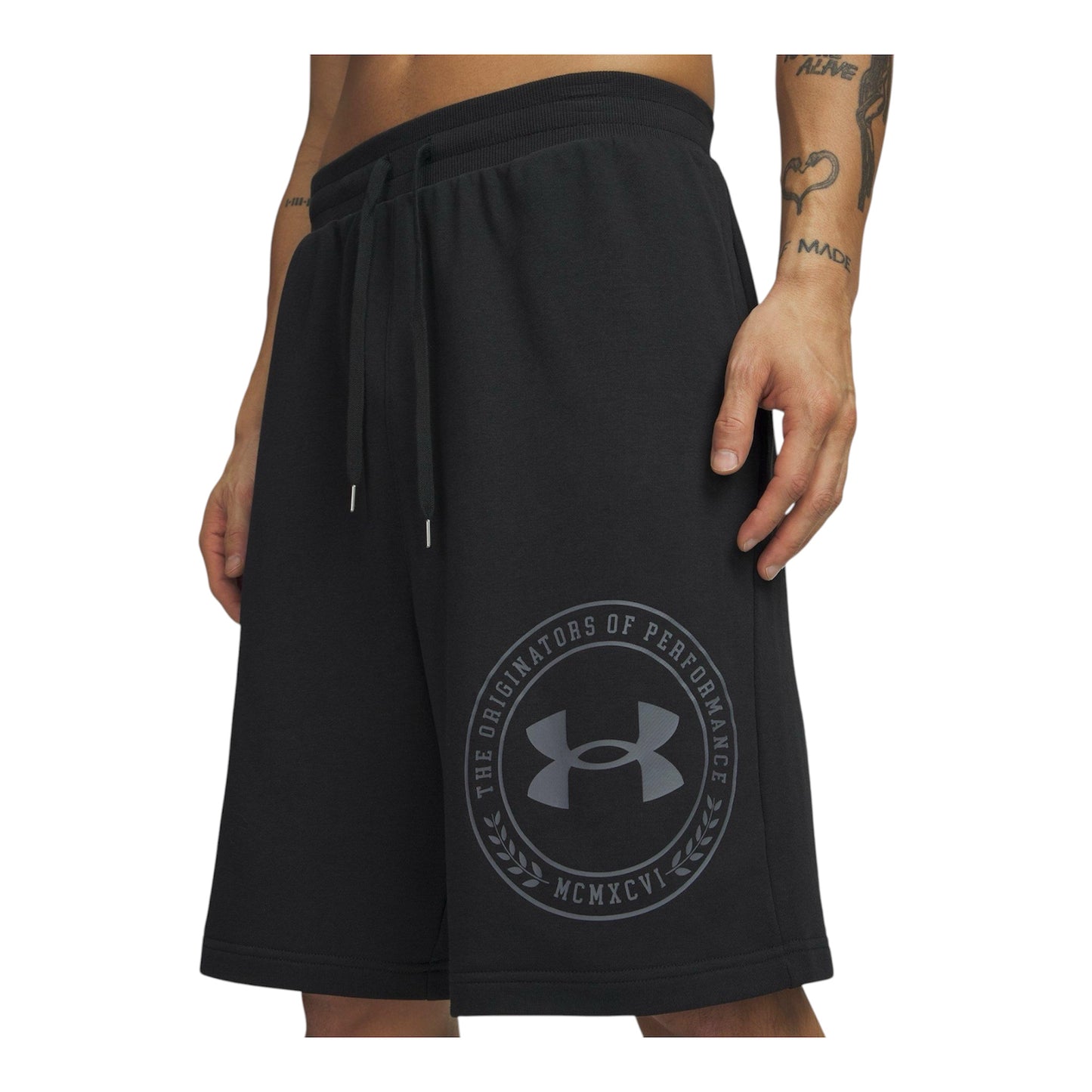 UNDER ARMOUR  tech graphic