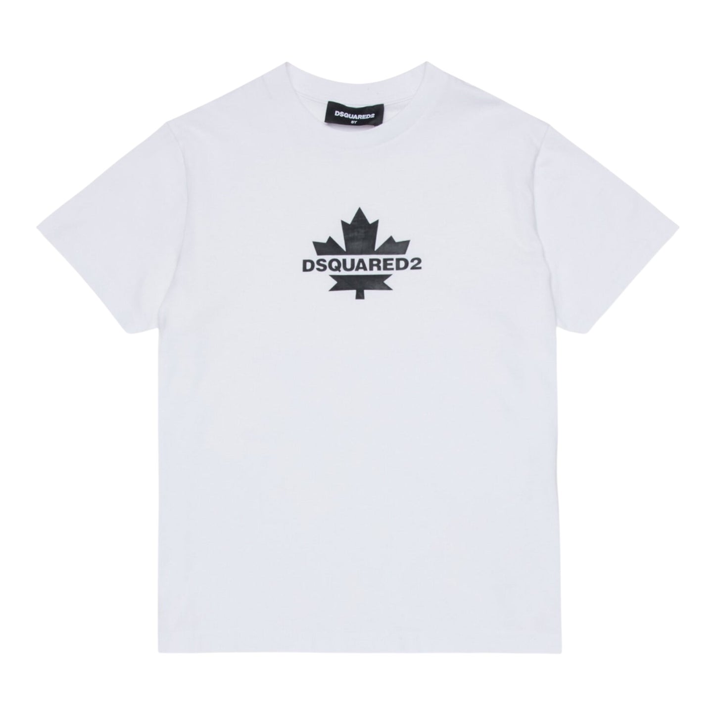DSQUARED2  T-shirt girocollo con logo