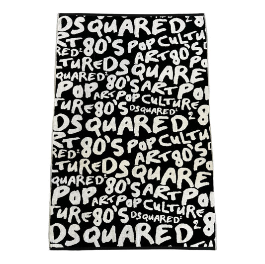 DSQUARED2 asciugamano mare