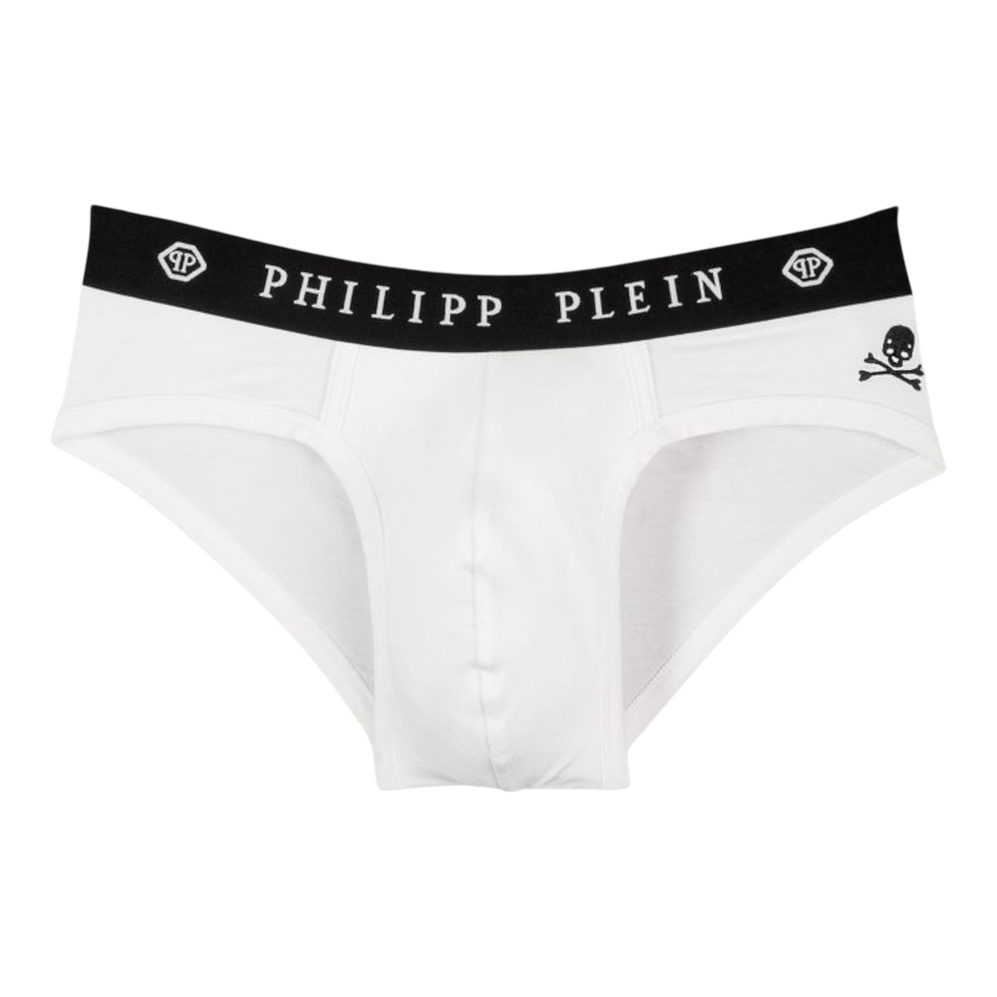 PLEIN slip skull uomo
