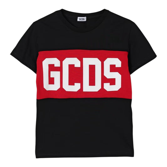 GCDS T-shirt con Bad logo unisex