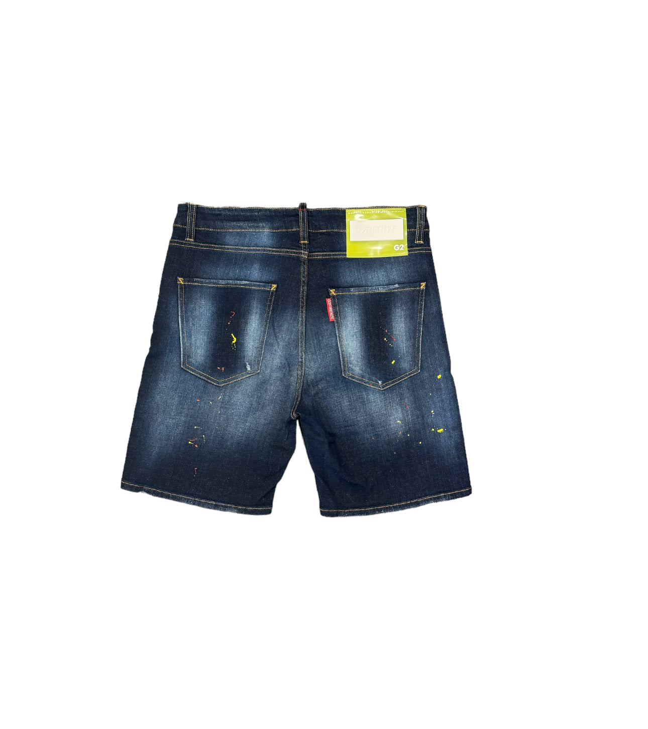 G2firenze bermuda rain color uomo