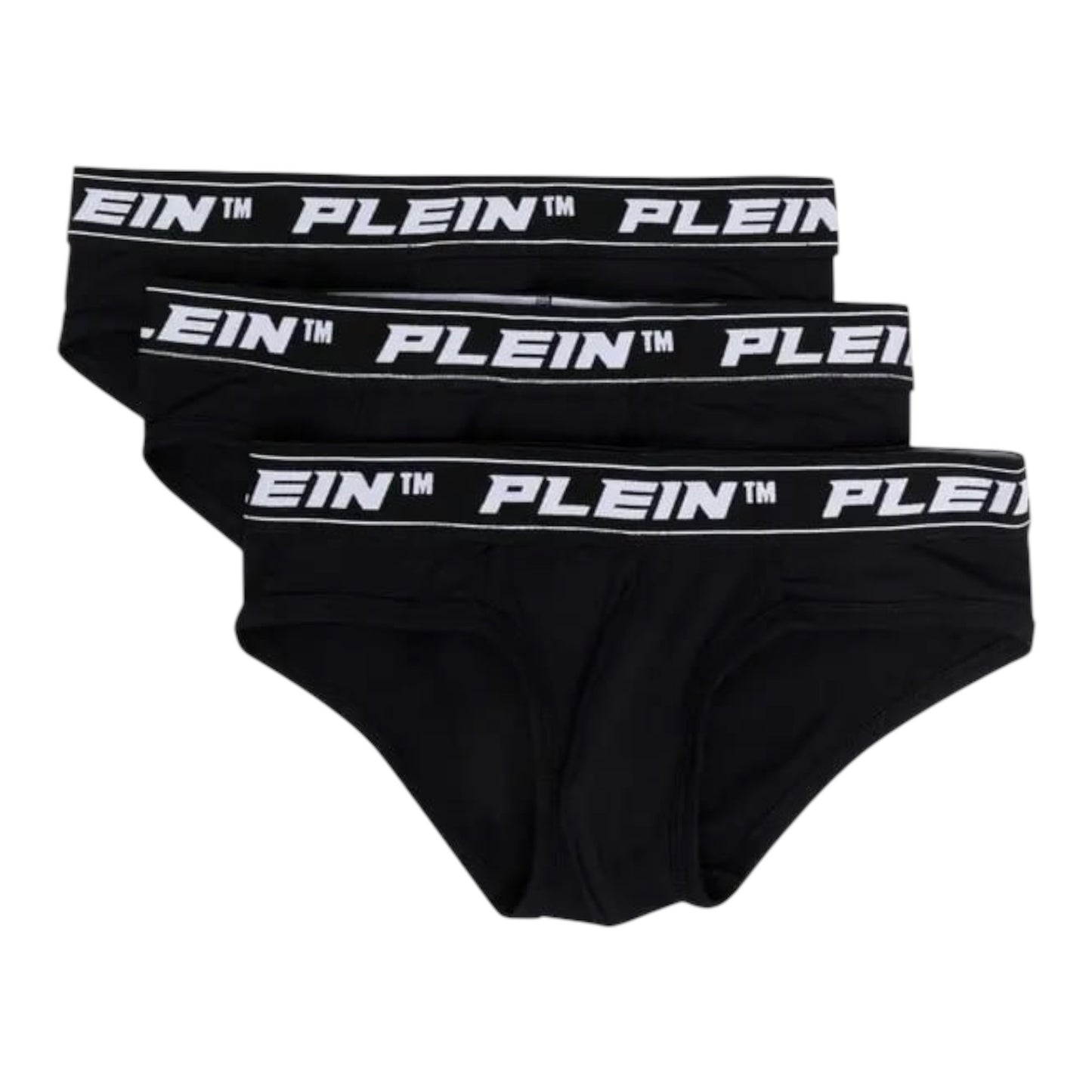 PLEIN tripack slip uomo
