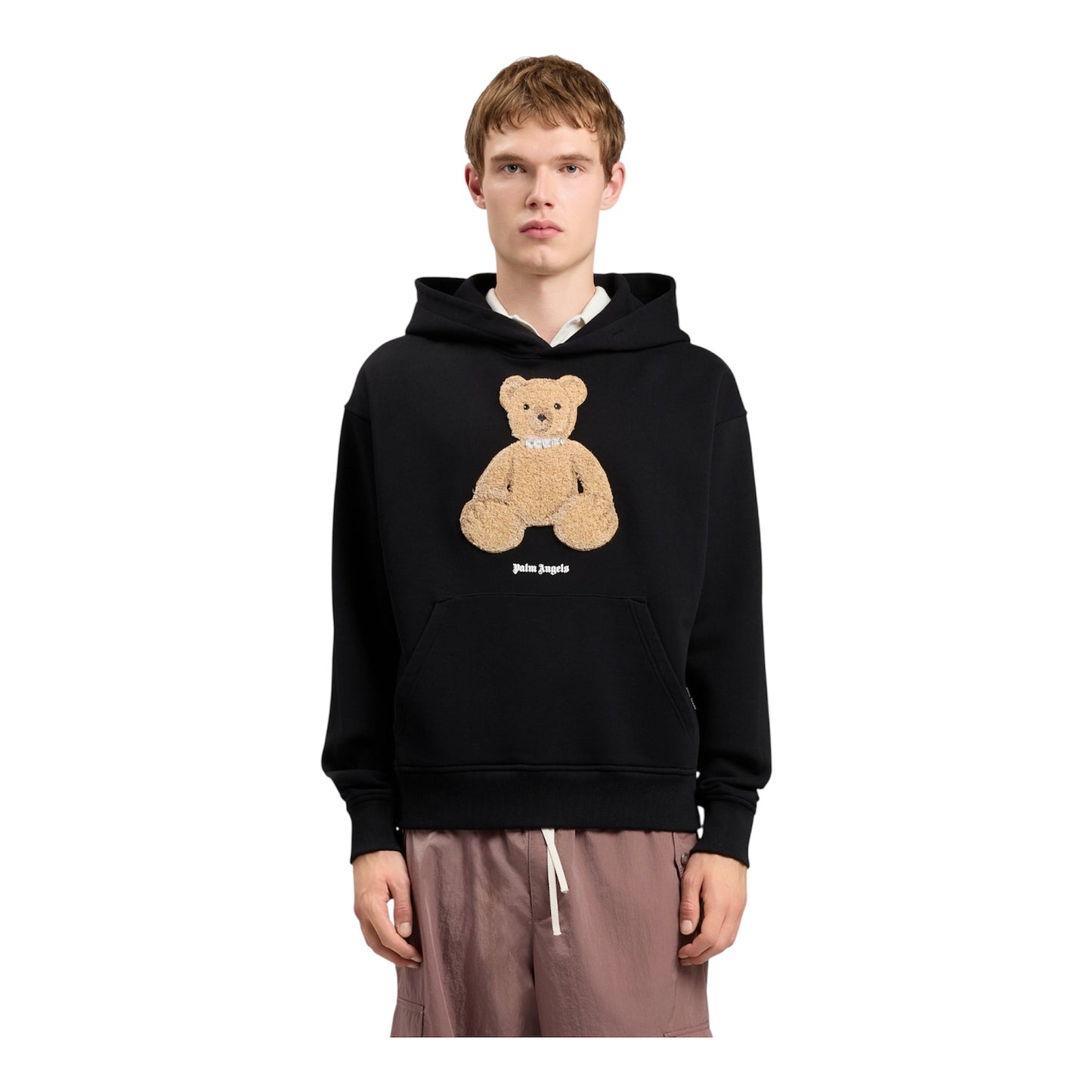 PALM ANGELS Bear Hoodie