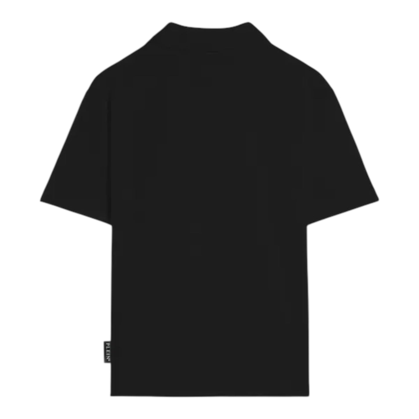 PHILIPP PLEIN polo con stampa grafica
