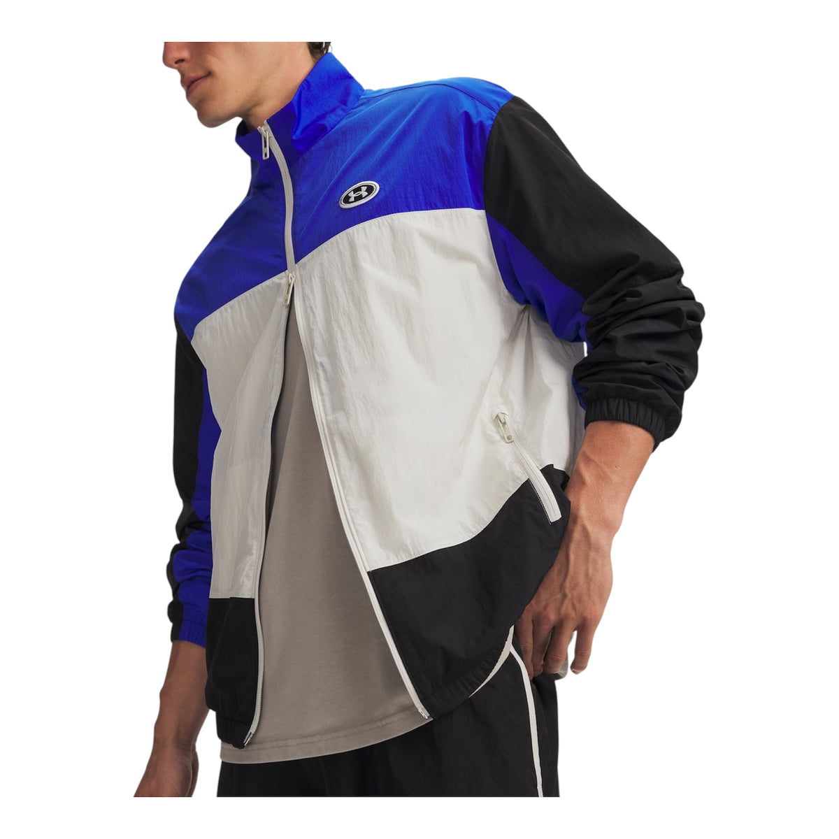 UNDER ARMOUR COMPLETO Icon woven track
