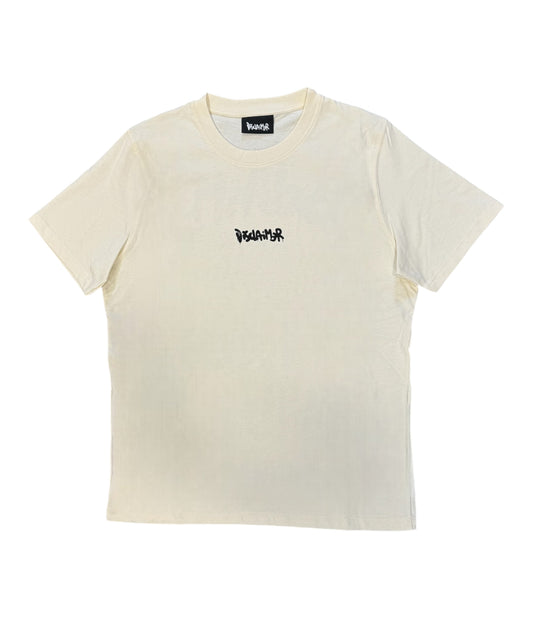 DISCLAIMER T-shirt uomo