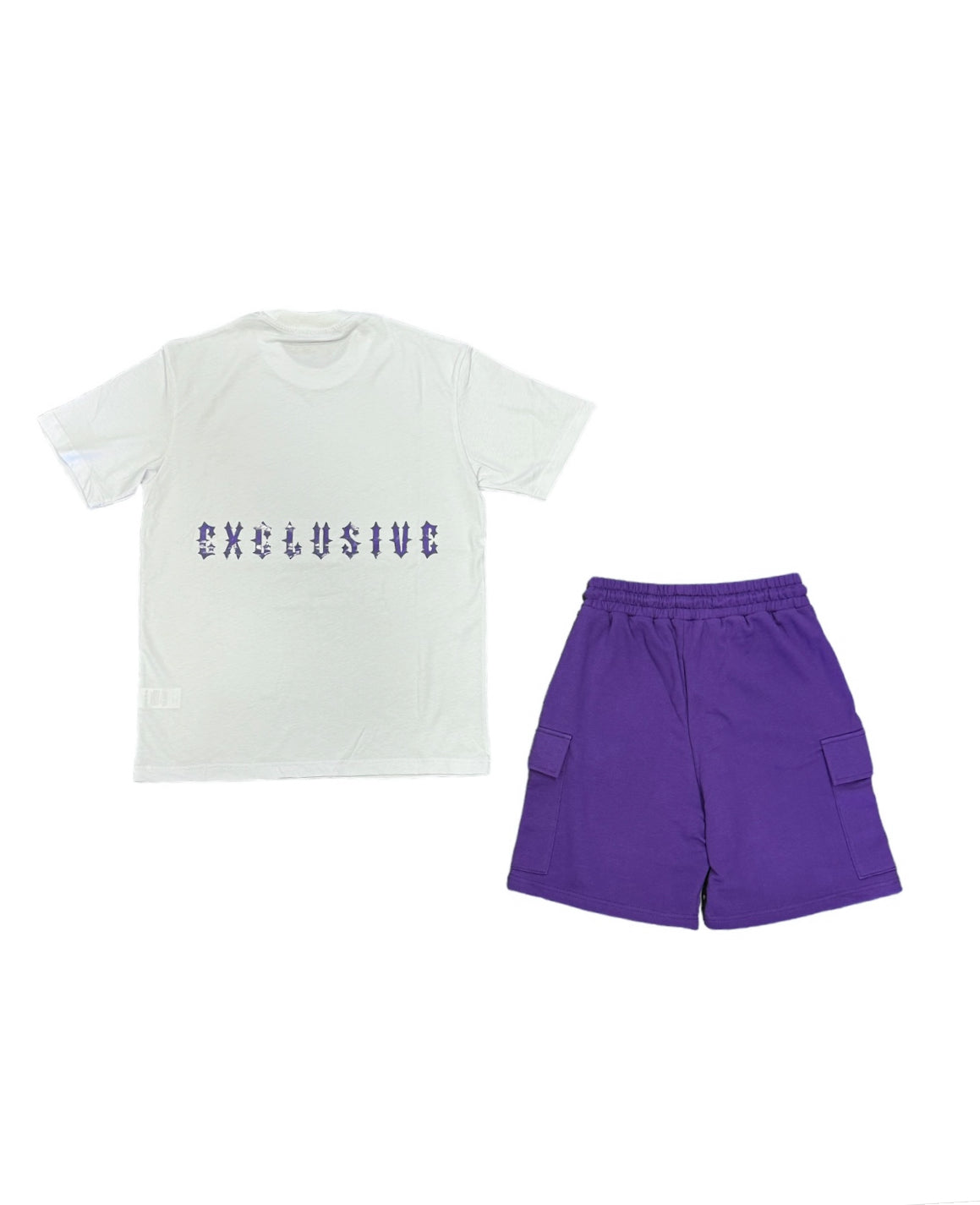 EXCLUSIVE PARIS coordinato uomo