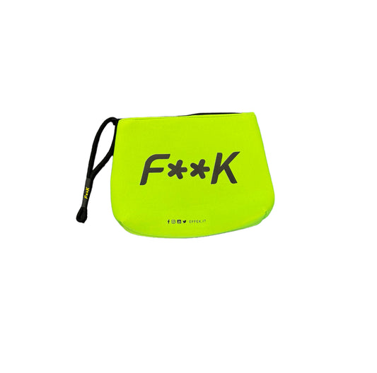 F**K- POCHETTE
