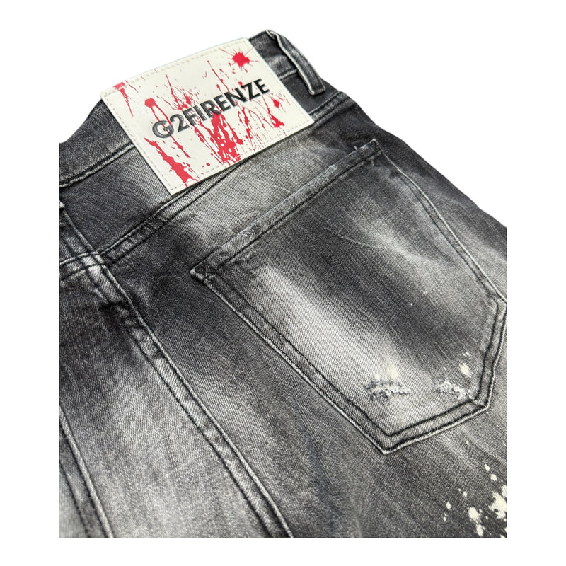 G2firenze jeans uomo