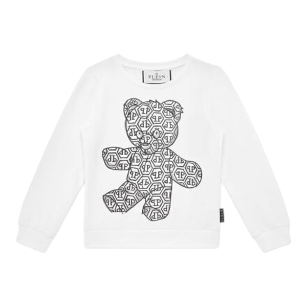 PHILIPP PLEIN felpa teddy bear