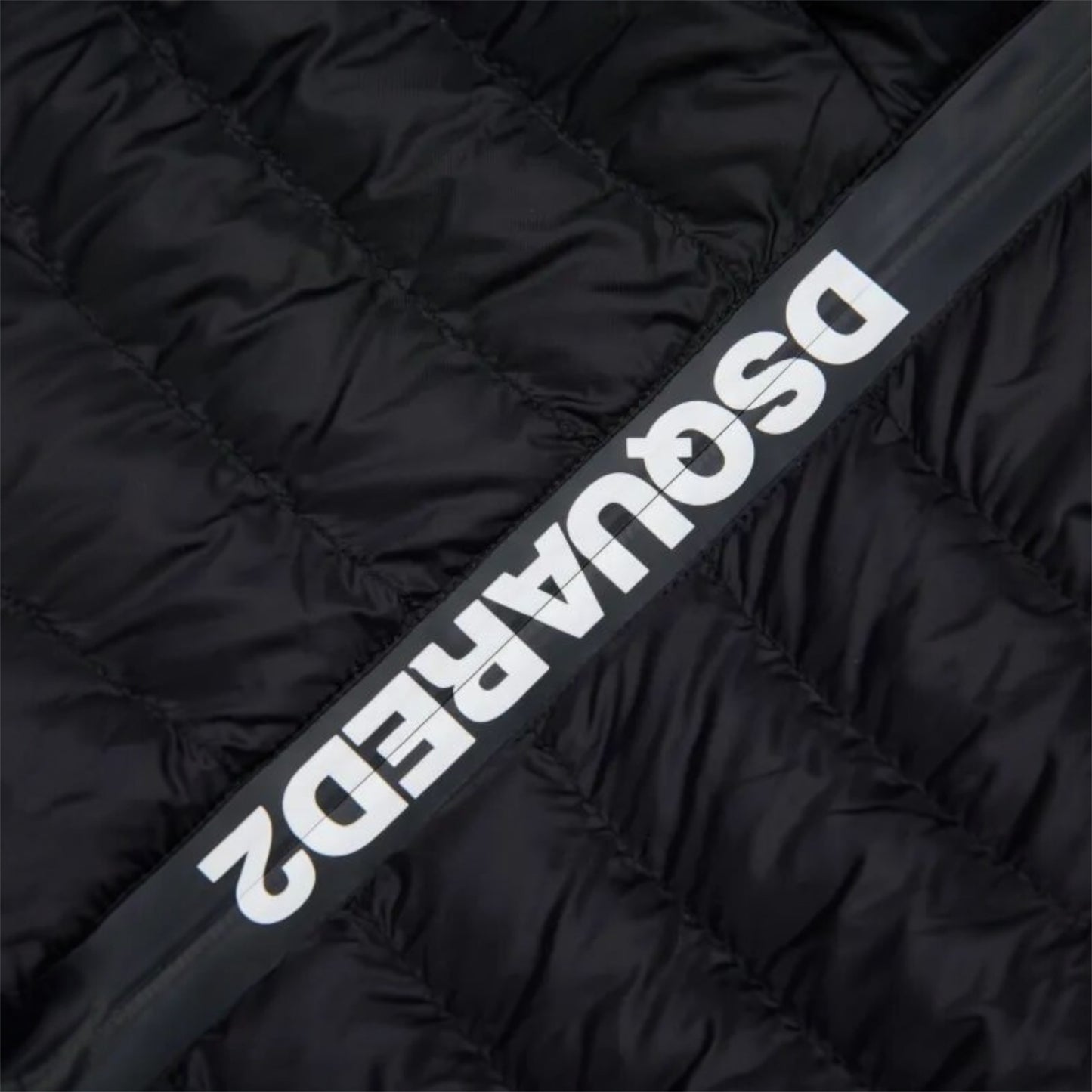 DSQUARED2 giacca imbottita