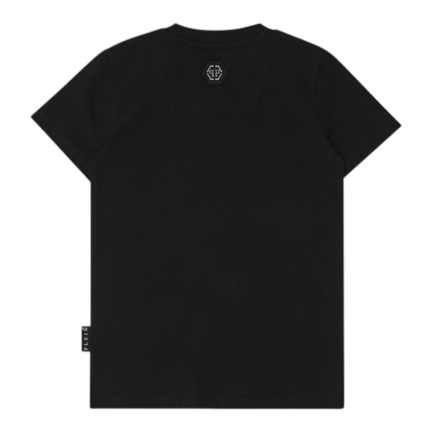 PLEIN T-shirt con cristalli teddy bear