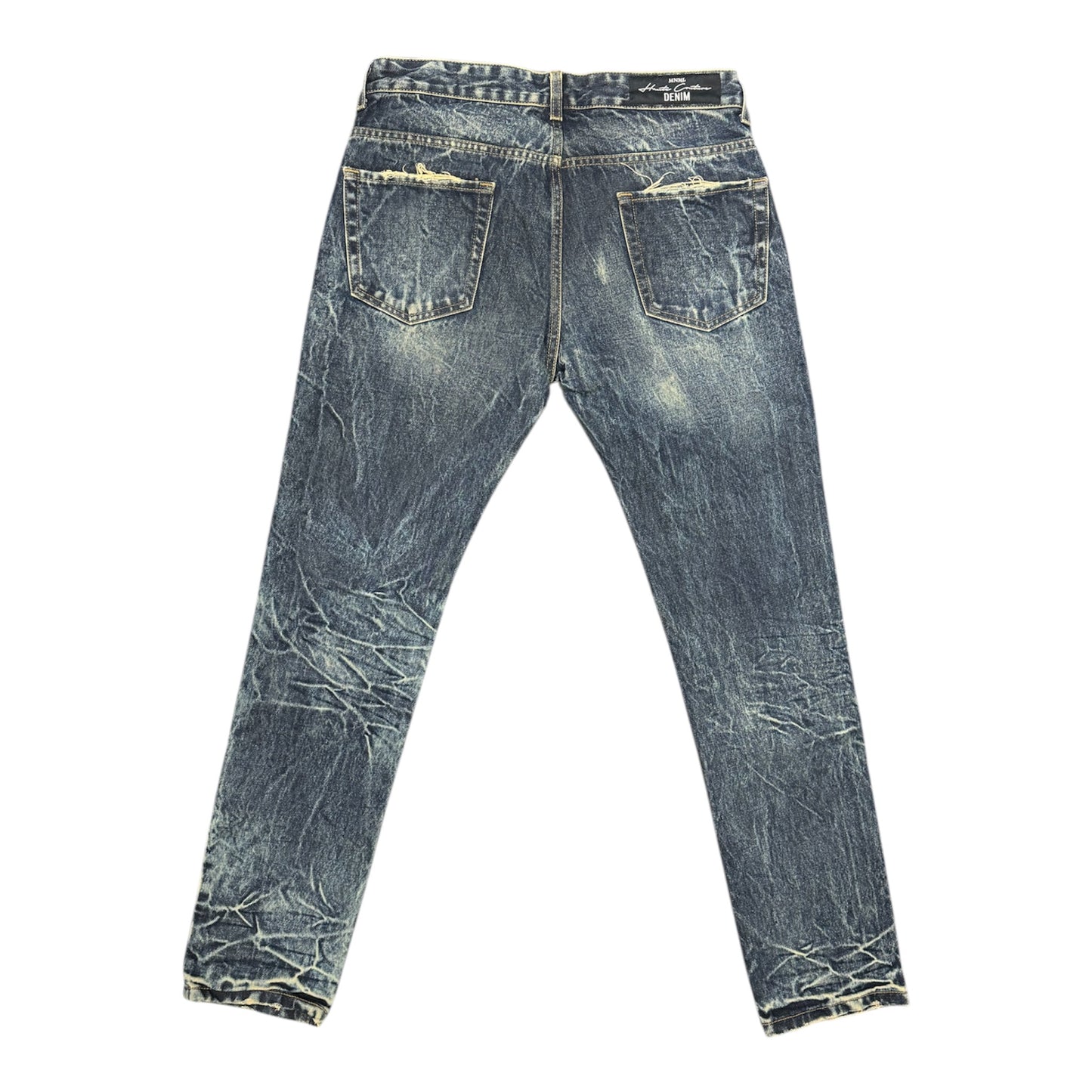 JEANS UOMO MNML