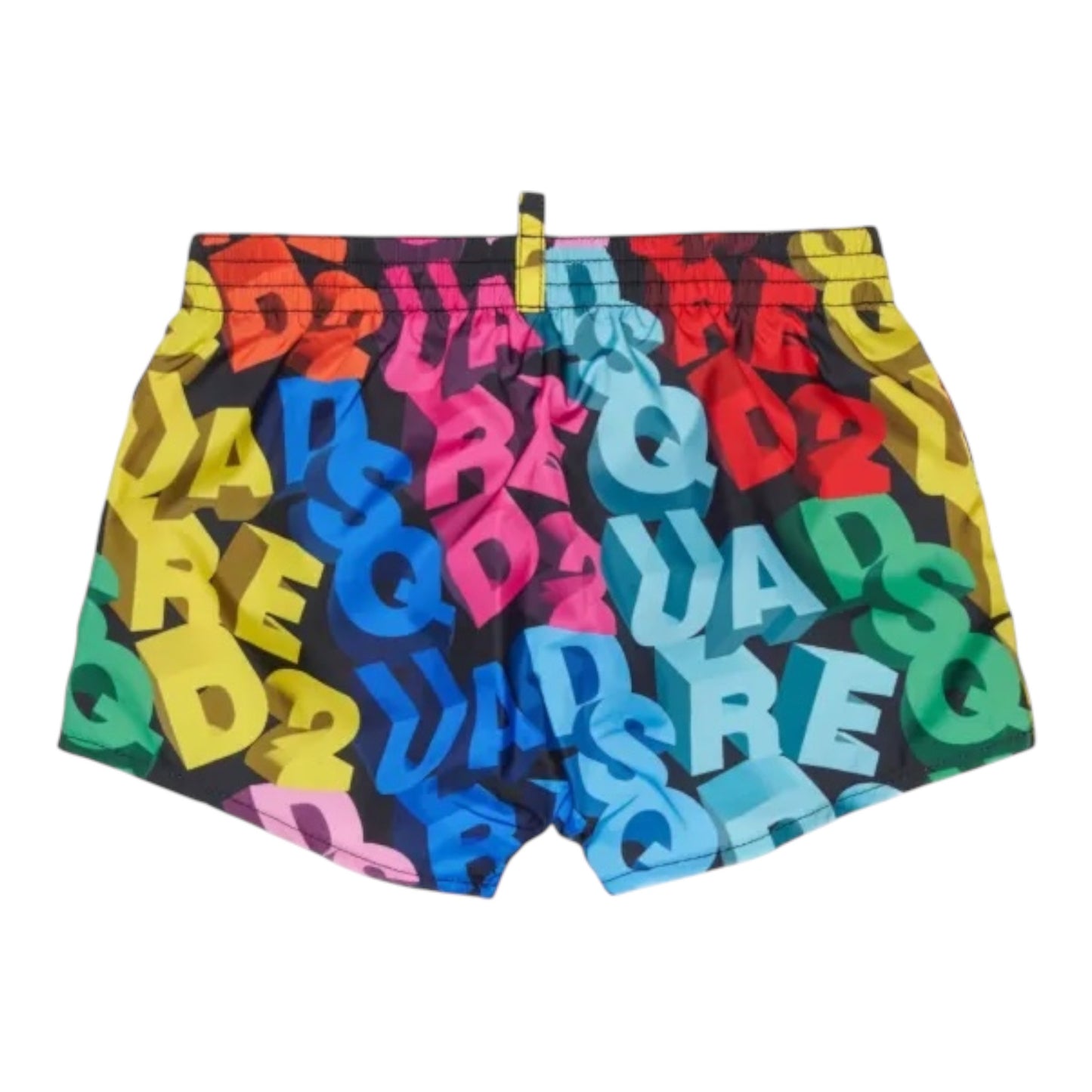 DSQURED2 costume da bagno con stampa