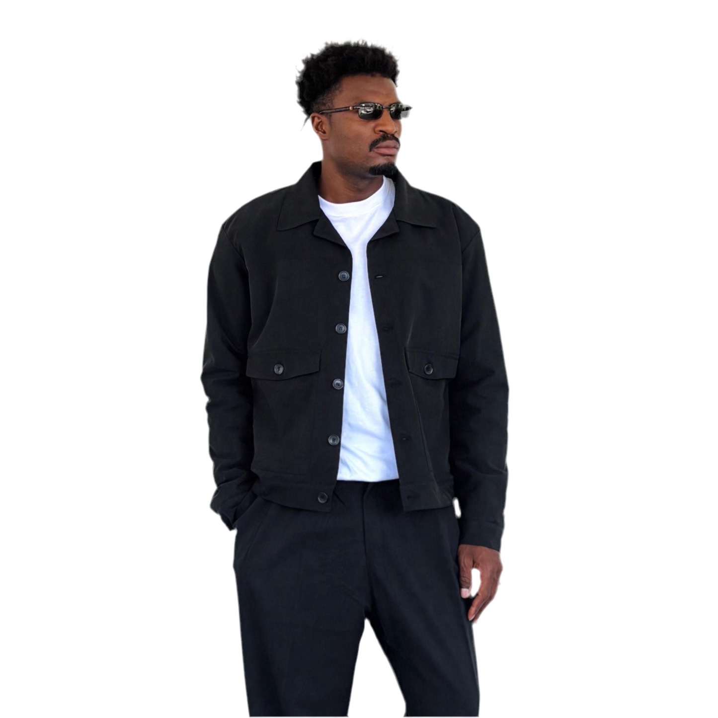 NJB giacca trapuntato all interno