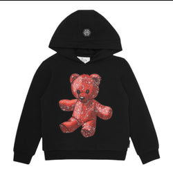 PHILIPP PLEIN felpa teddy bear