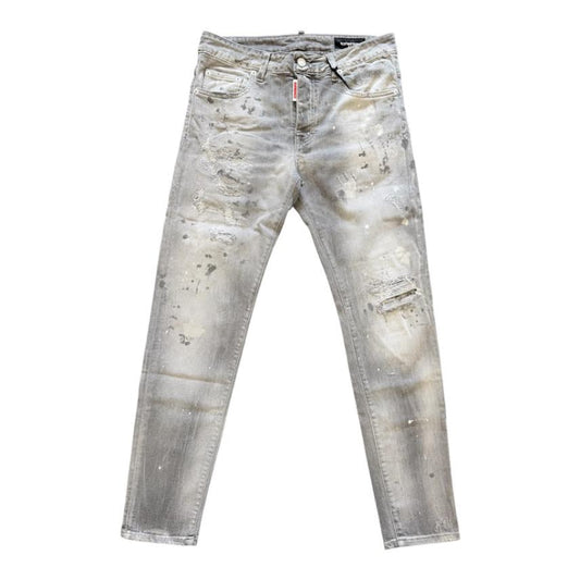 G2firenze  jeans smoked