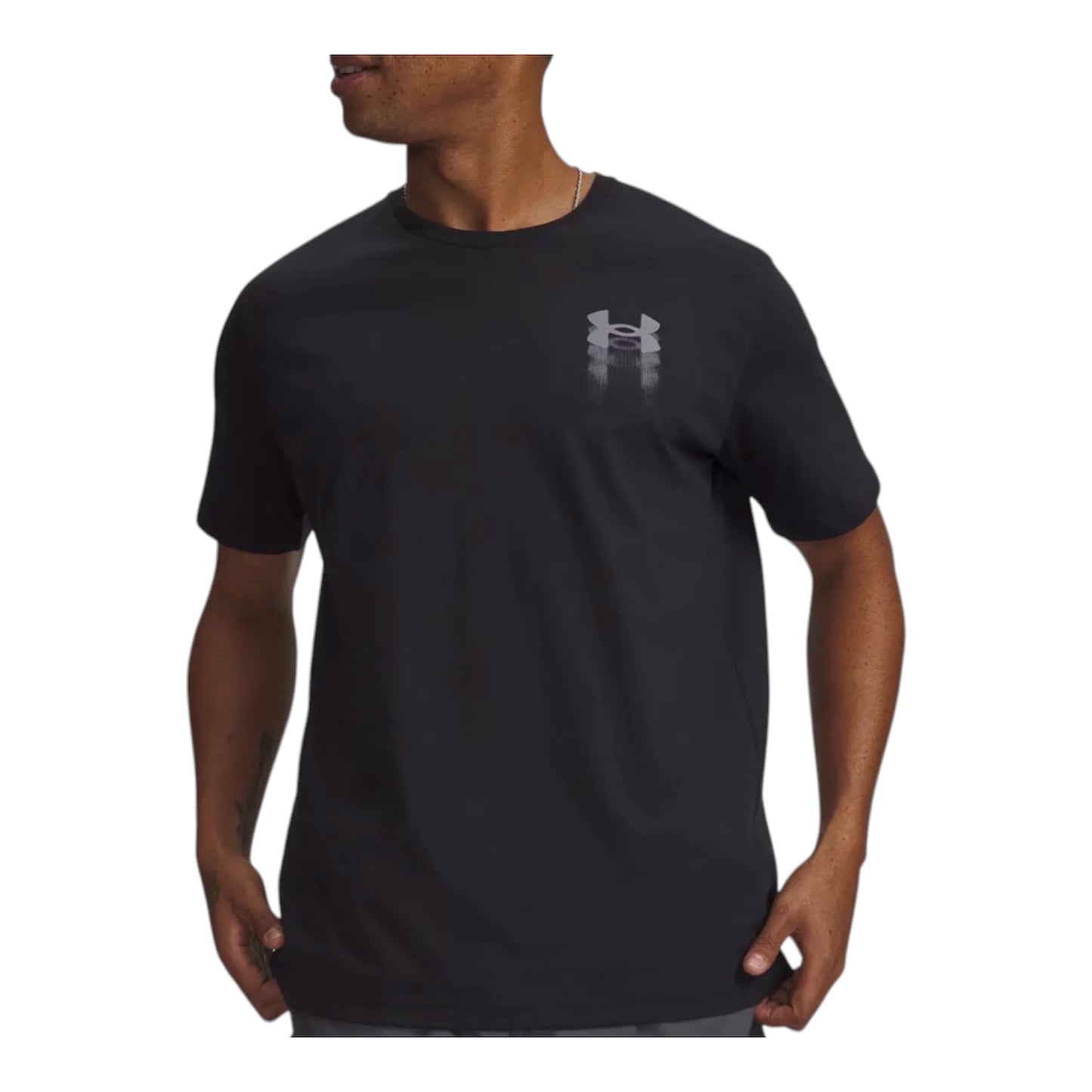 UNDER ARMOUR UA BLUR LOGO
