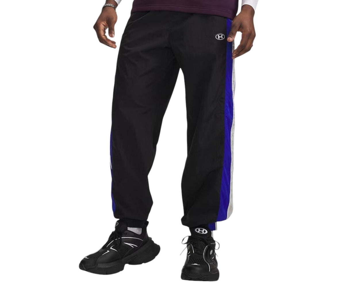 UNDER ARMOUR COMPLETO Icon woven track
