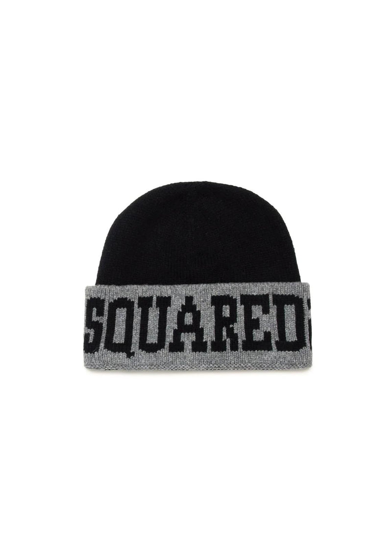 DSQUARED2 cappello lama