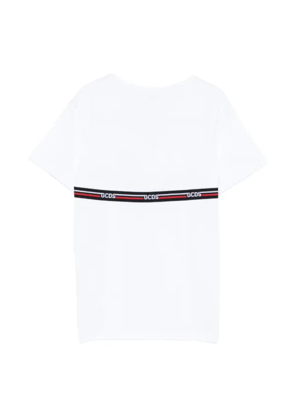GCDS T-shirt con logo