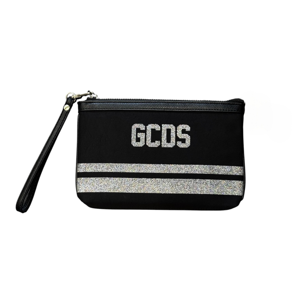 GCDS logo regular pochette