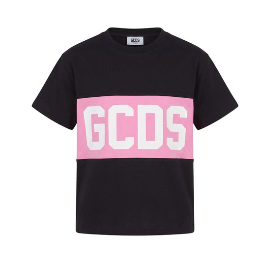 GCDS Bad logo T-shirt