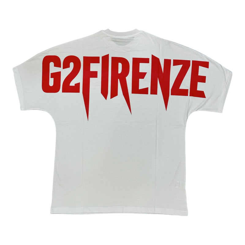 G2FIRENZE t-shirt horror uomo