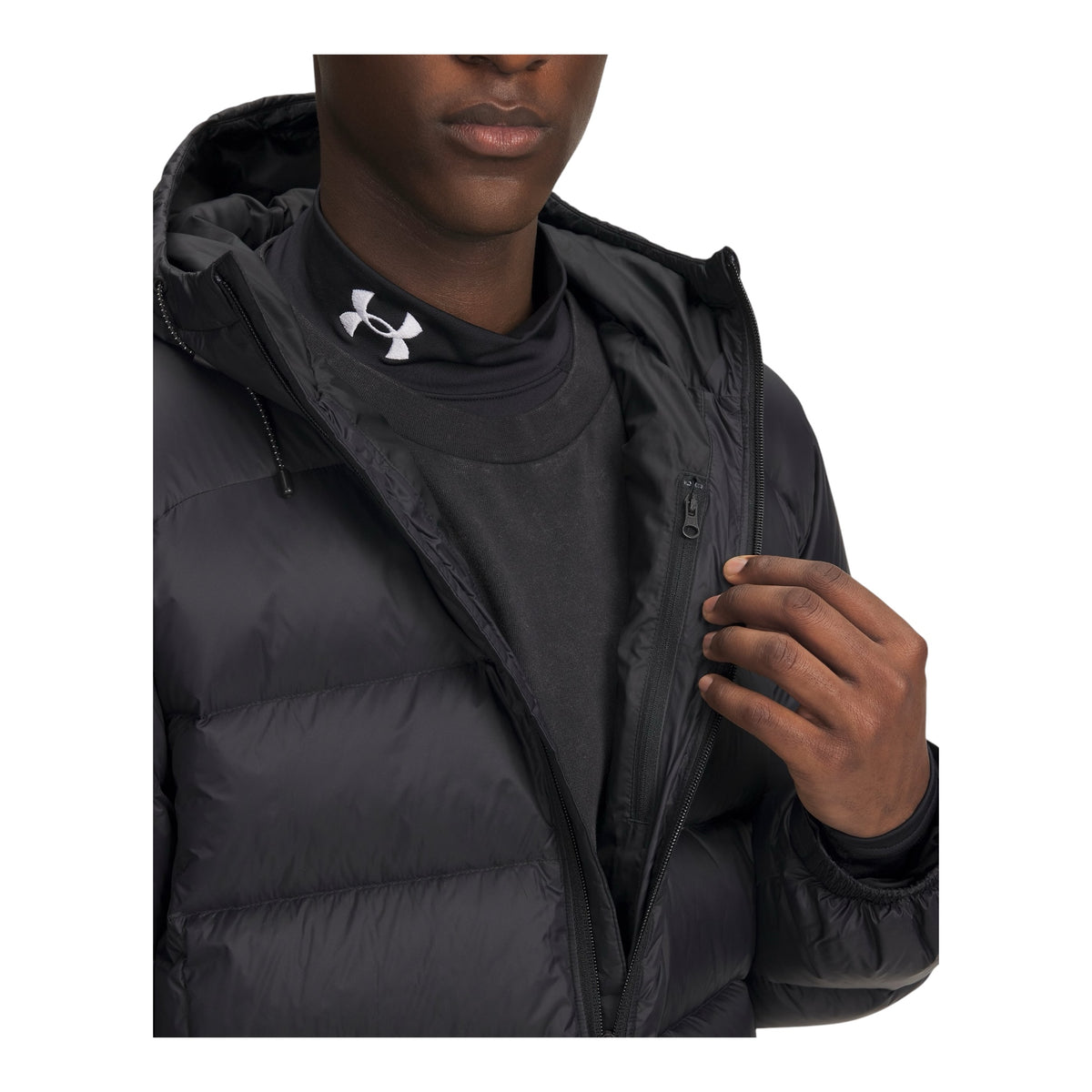 UNDER ARMOUR sportswear down jacket
