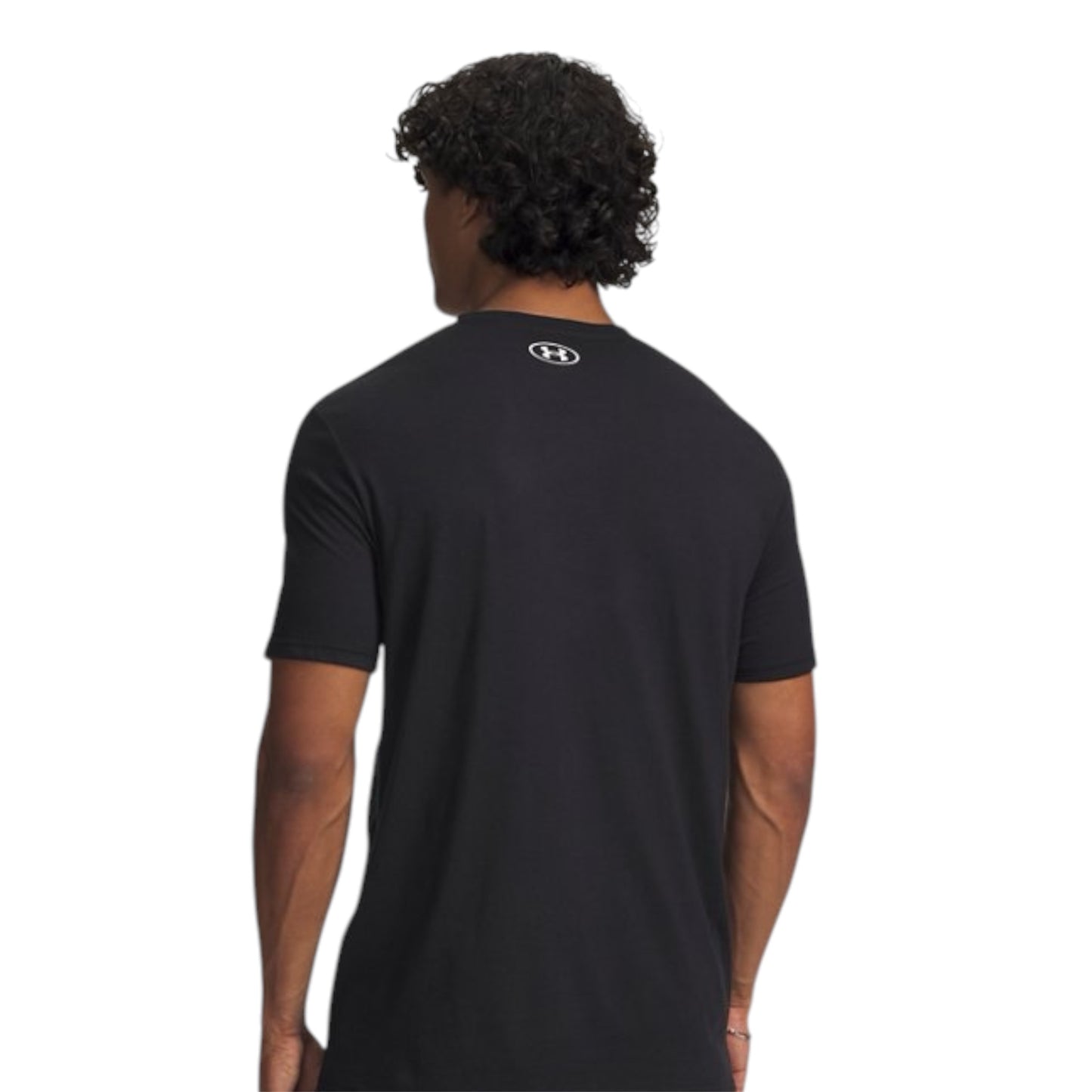 UNDER ARMOUR t-shirt con logo uomo