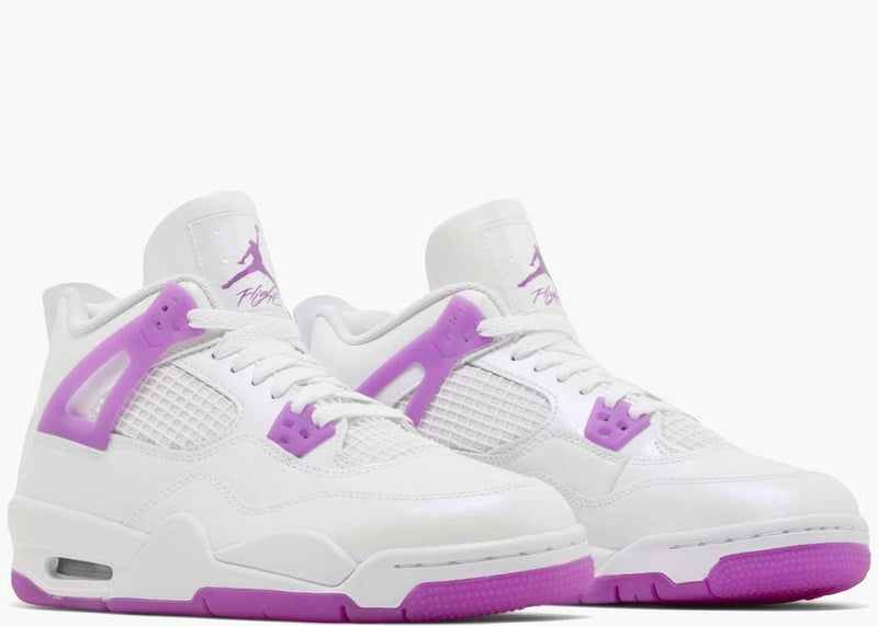 JORDAN 4 RETRO HYPER VIOLET (GS)